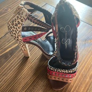 Jessica Simpson Heels